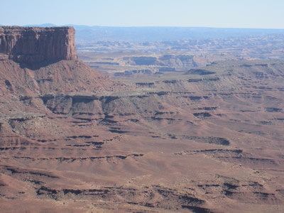 canyonland